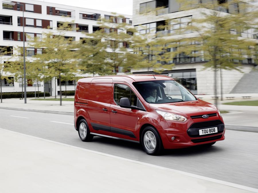  Ford Transit Connect LWB 2015 года  (фото 1 из 16)
